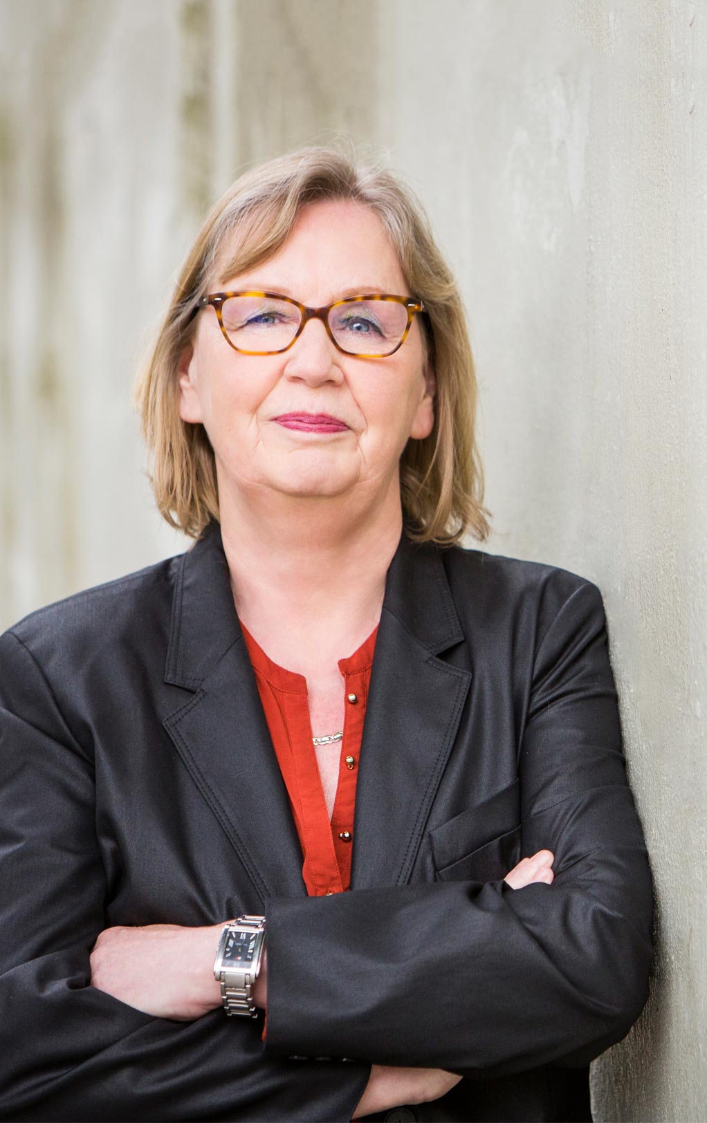 Portrait Gisela Grüttner-Bahnsen